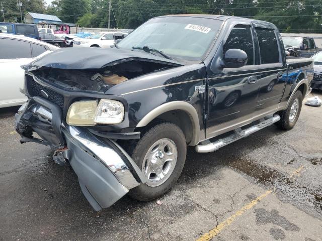 FORD F150 SUPER 2003 with VIN 1FTRW07683KD52767 - Photo from auction