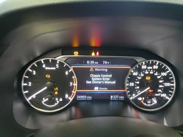 Photo 9 from auction – 2021 NISSAN ALTIMA SV with VIN 1N4BL4DW4MN338599