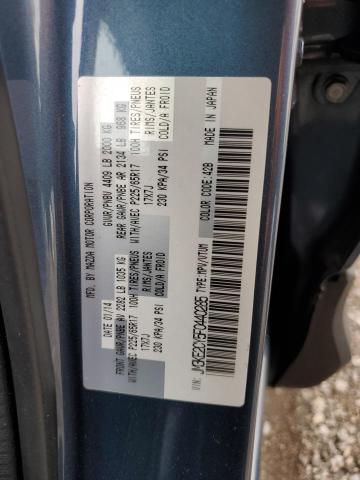 Photo 14 from auction – 2015 MAZDA CX-5 TOURI with VIN JM3KE2CY5F0440285