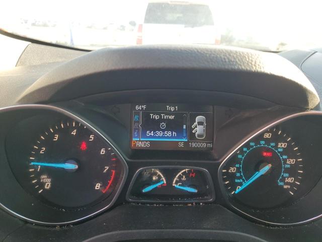 Photo 9 from auction – 2014 FORD ESCAPE TIT with VIN 1FMCU9J99EUB16182