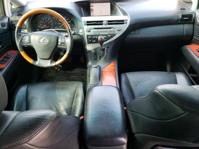 Photo 8 from auction – 2010 LEXUS RX 350 with VIN 2T2BK1BAXAC004056