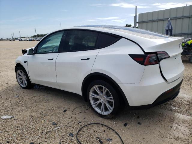 Photo 2 from auction – 2023 TESLA MODEL Y with VIN 7SAYGDEEXPA059952