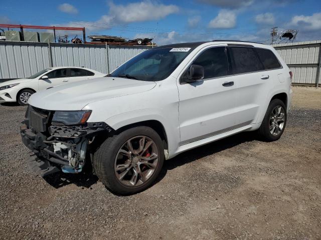 JEEP GRAND CHER 2014 with VIN 1C4RJFDJ5EC259289 - Photo from auction