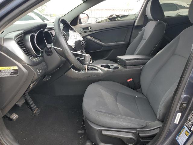 Photo 7 from auction – 2015 KIA OPTIMA LX with VIN 5XXGM4A76FG395010