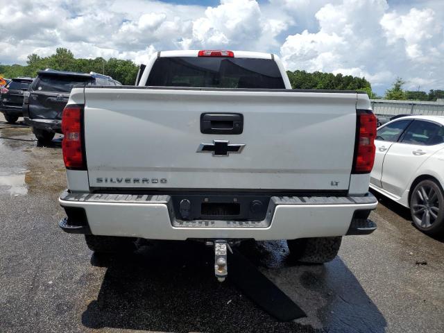 Photo 6 from auction – 2017 CHEVROLET SILVERADO with VIN 3GCUKRECXHG332635