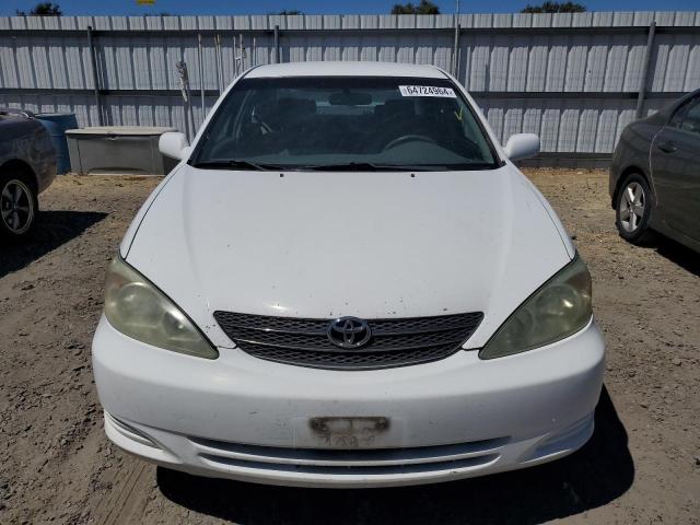 Photo 5 from auction – 2003 TOYOTA CAMRY LE with VIN 4T1BE32K03U119217