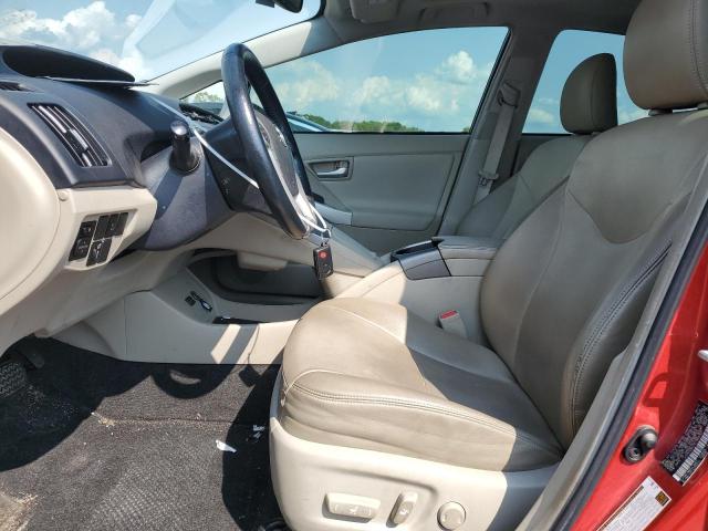 Photo 7 from auction – 2014 TOYOTA PRIUS with VIN JTDKN3DU7E1822322