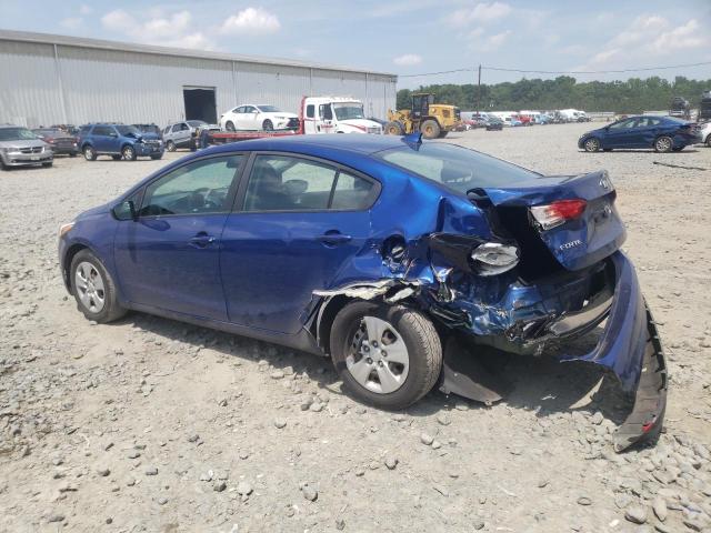 Photo 2 from auction – 2018 KIA FORTE LX with VIN 3KPFK4A77JE240663