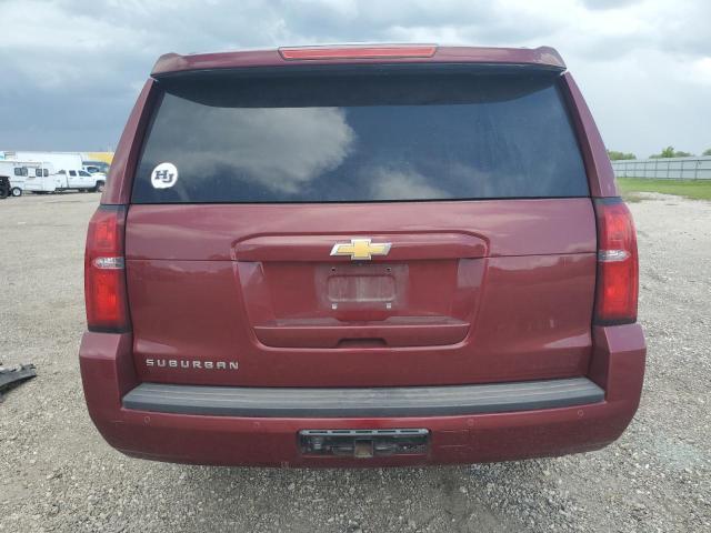 Photo 6 from auction – 2016 CHEVROLET SUBURAN c with VIN 1GNSCHKCXGR274969