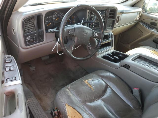 Photo 8 from auction – 2004 CHEVROLET SILVERADO with VIN 2GCEC19T741379315