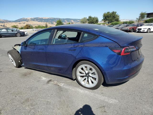 Photo 2 from auction – 2022 TESLA MODEL 3 with VIN 5YJ3E1EB0NF144221