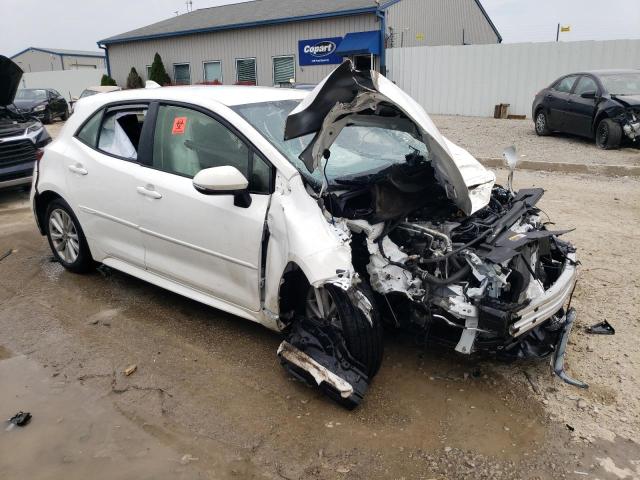 Photo 4 from auction – 2023 TOYOTA COROLLA SE with VIN JTND4MBE2P3194637