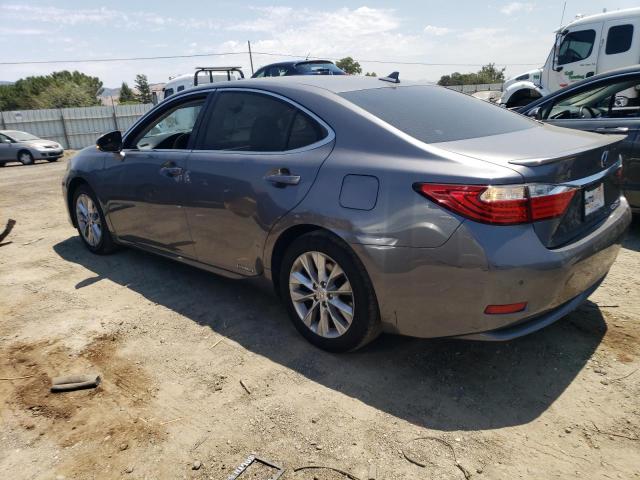 Photo 2 from auction – 2014 LEXUS ES 300H with VIN JTHBW1GG3E2059750