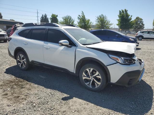 Photo 4 from auction – 2022 SUBARU OUTBACK TO with VIN 4S4BTAPC7N3278207