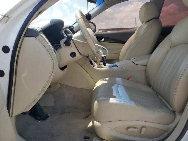 Photo 7 from auction – 2010 INFINITI EX35 BASE with VIN JN1AJ0HR7AM755048