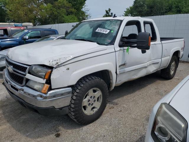 CHEVROLET SILVERADO 2006 with VIN 2GCEK19B261296971 - Photo from auction