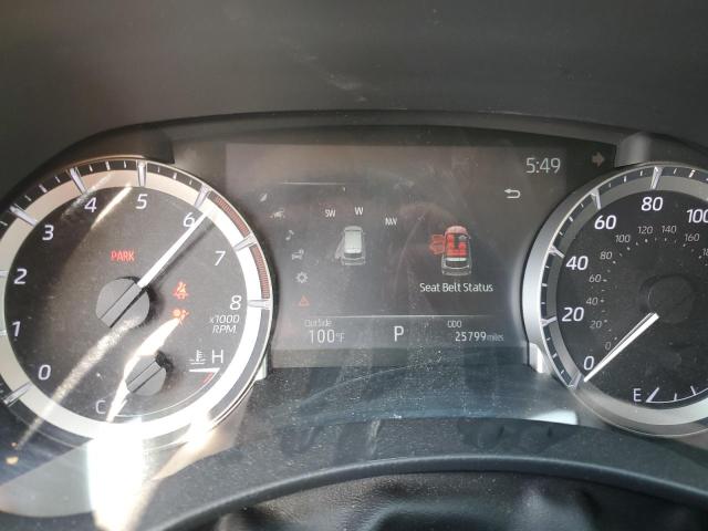 Фото 9 с аукциона – 2023 TOYOTA HIGHLANDER с VIN 5TDKDRAH3PS009966