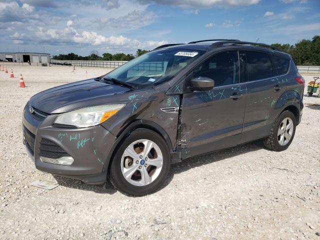 Photo 1 from auction – 2013 FORD ESCAPE SE with VIN 1FMCU0GX4DUB95194