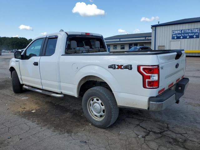 Photo 2 from auction – 2019 FORD F150 SUPER with VIN 1FTFX1E50KKF09724