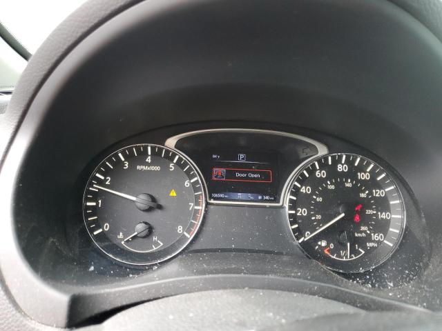 Photo 9 from auction – 2018 NISSAN ALTIMA 2.5 with VIN 1N4AL3AP1JC135034