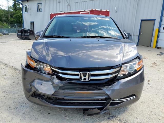 Photo 5 from auction – 2015 HONDA ODYSSEY EX with VIN 5FNRL5H60FB107564