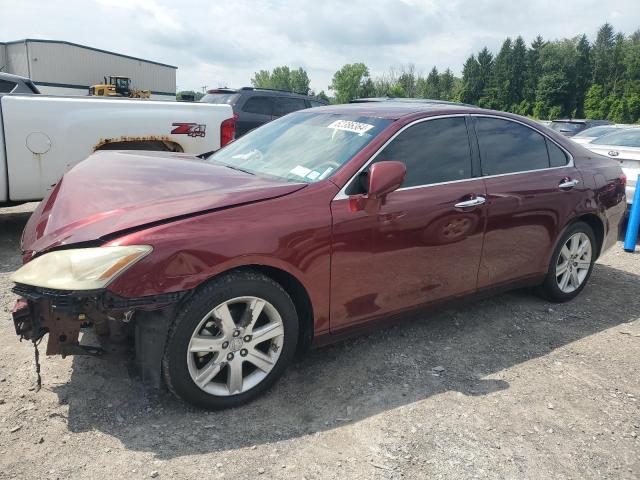 LEXUS ES 350 2007 with VIN JTHBJ46G772087488 - Photo from auction