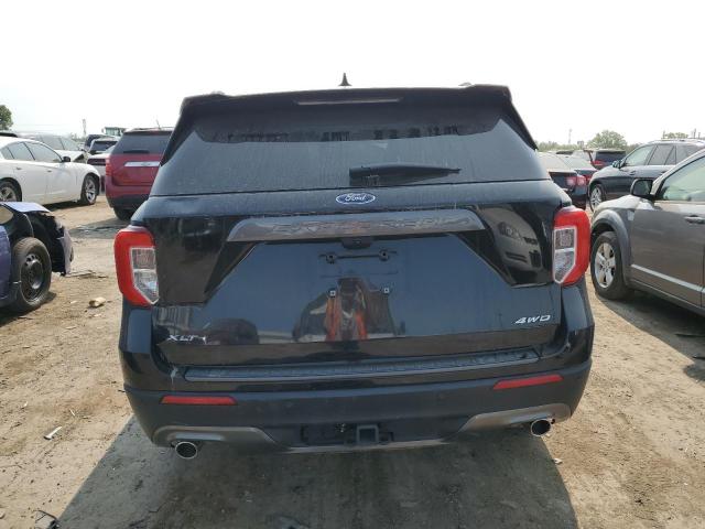 Photo 6 from auction – 2021 FORD EXPLORER X with VIN 1FMSK8DH5MGB29524