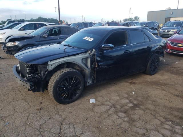 CHRYSLER 300C 2014 with VIN 2C3CCAKG2EH100998 - Photo from auction
