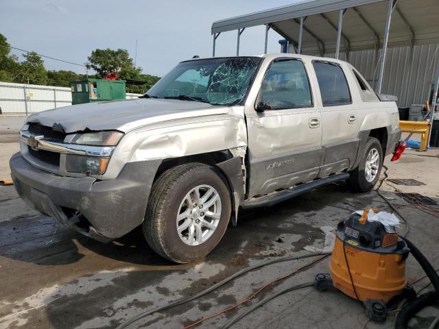 Photo 1 from auction – 2004 CHEVROLET AVALANCHE with VIN 3GNEC12T84G219405