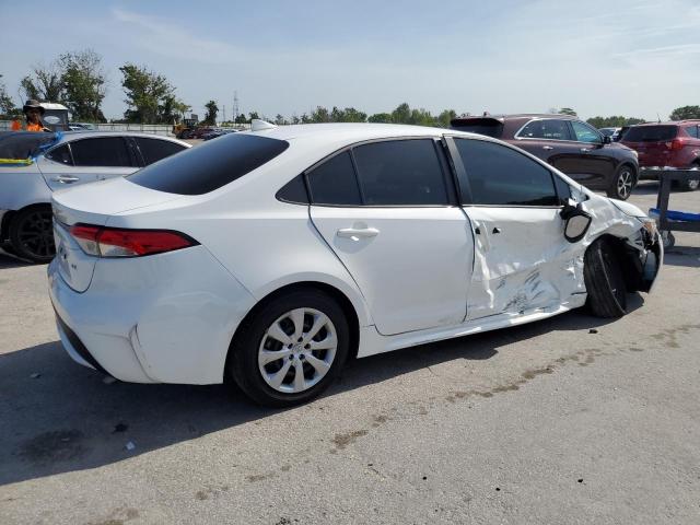 Photo 3 from auction – 2022 TOYOTA COROLLA LE with VIN 5YFEPMAE8NP366823
