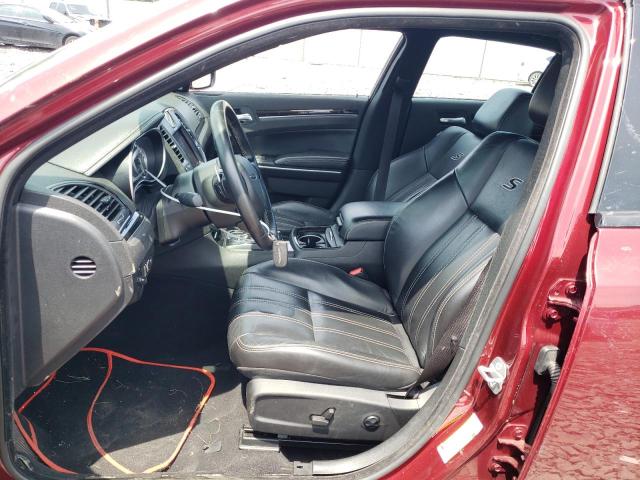 Photo 7 from auction – 2021 CHRYSLER 300 S with VIN 2C3CCABG0MH629882