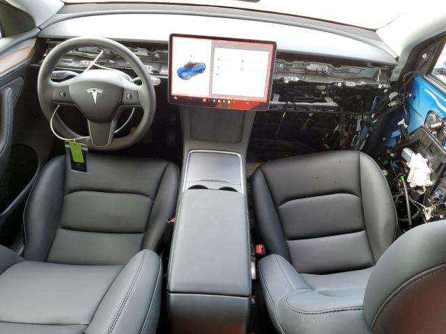 Photo 8 from auction – 2024 TESLA MODEL Y with VIN 7SAYGDED6RF046029