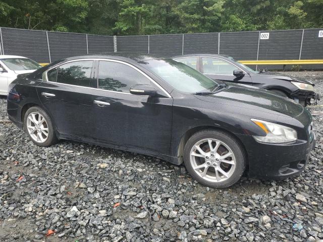 Photo 4 from auction – 2012 NISSAN MAXIMA S with VIN 1N4AA5AP0CC866428