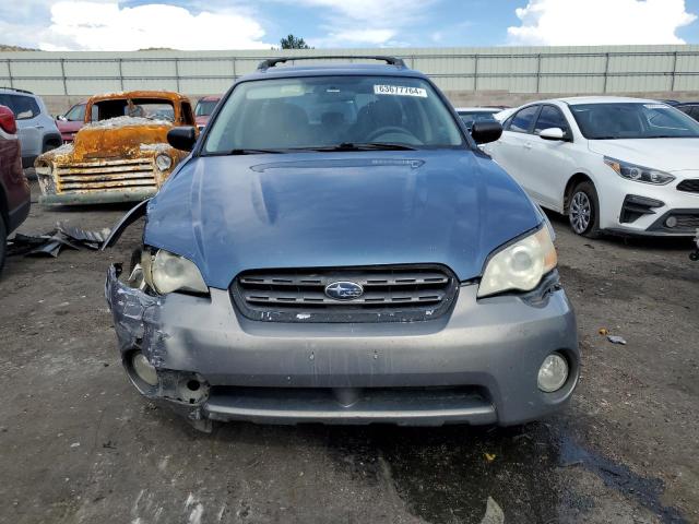 Photo 5 from auction – 2006 SUBARU LEGACY OUT with VIN 4S4BP61C367329464