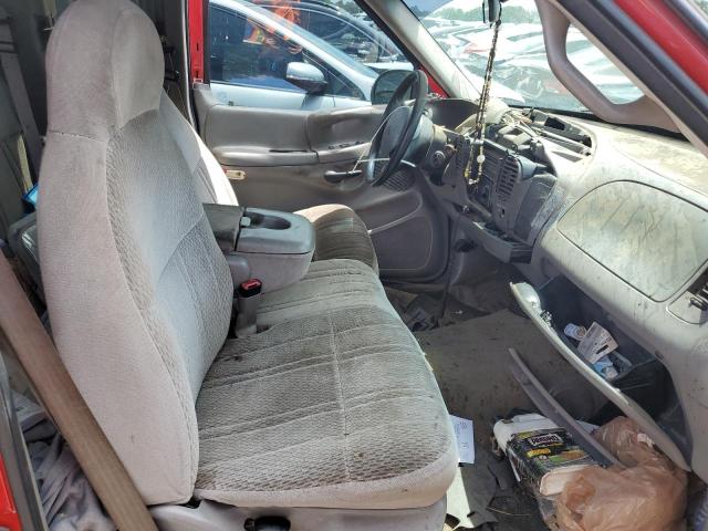 Photo 7 from auction – 1998 FORD F150 with VIN 1FTZX1769WNA70482