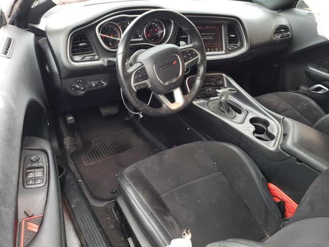 Photo 8 from auction – 2016 DODGE CHALLENGER with VIN 2C3CDZFJ8GH275440
