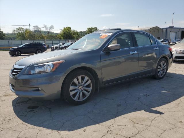 HONDA ACCORD EXL 2011 with VIN 5KBCP3F85BB001819 - Photo from auction