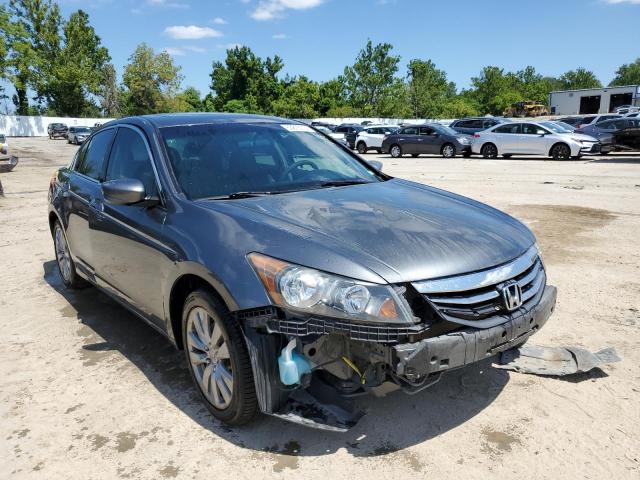 Photo 4 from auction – 2012 HONDA ACCORD EX with VIN 1HGCP2F73CA109349
