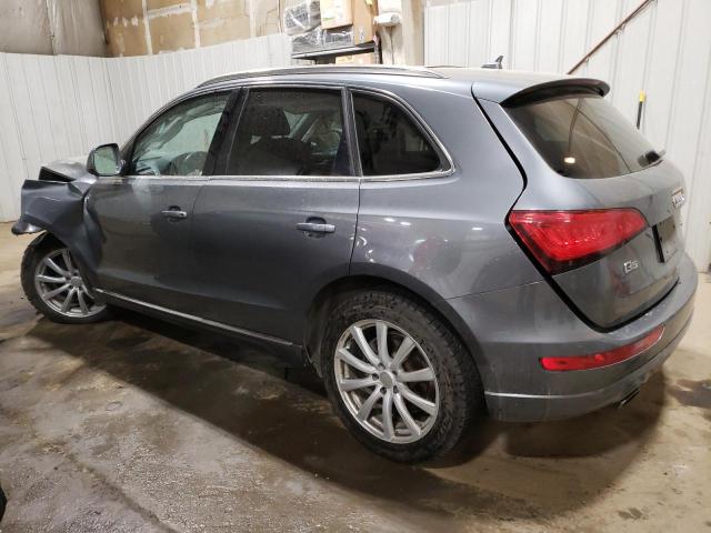 Photo 2 from auction – 2013 AUDI Q5 PREMIUM with VIN WA1LFAFP0DA033824