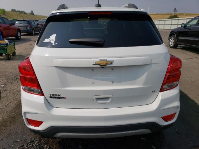 Photo 6 from auction – 2018 CHEVROLET TRAX 1LT with VIN KL7CJLSB0JB693827