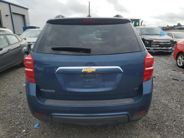Photo 6 from auction – 2017 CHEVROLET EQUINOX LT with VIN 2GNALCEK3H6178678