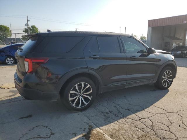 Photo 3 from auction – 2021 FORD EXPLORER S with VIN 1FM5K8GC9MGA32971