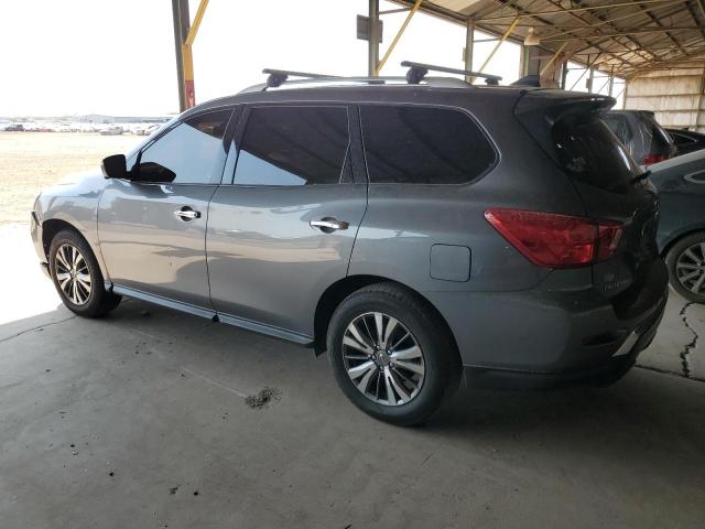 Photo 2 from auction – 2019 NISSAN PATHFINDER with VIN 5N1DR2MN2KC606227