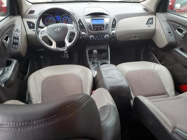 Photo 8 from auction – 2012 HYUNDAI TUCSON GLS with VIN KM8JUCAC9CU403261