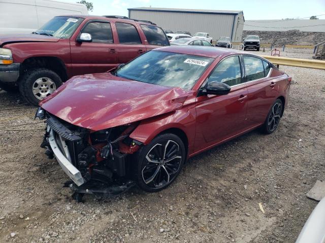 Photo 1 from auction – 2024 NISSAN ALTIMA SR with VIN 1N4BL4CV7RN365148