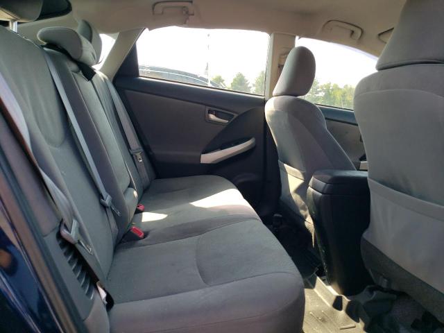 Foto 10 de la subasta – 2014 TOYOTA PRIUS con VIN JTDKN3DU4E1755212