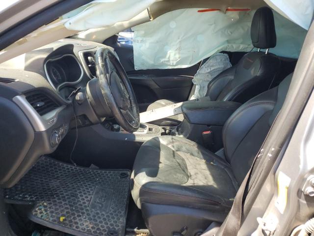 Photo 7 from auction – 2016 JEEP CHEROKEE T with VIN 1C4PJMBS7GW211589