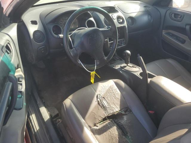Photo 8 from auction – 2003 MITSUBISHI ECLIPSE SP with VIN 4A3AE75H03E028978