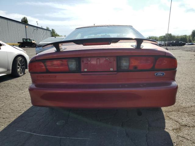 Photo 6 from auction – 1997 FORD PROBE with VIN 1ZVLT20A0V5142803