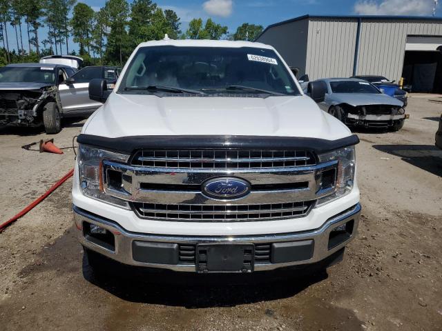 Photo 5 from auction – 2018 FORD F150 SUPER with VIN 1FTEW1CB2JKF98198